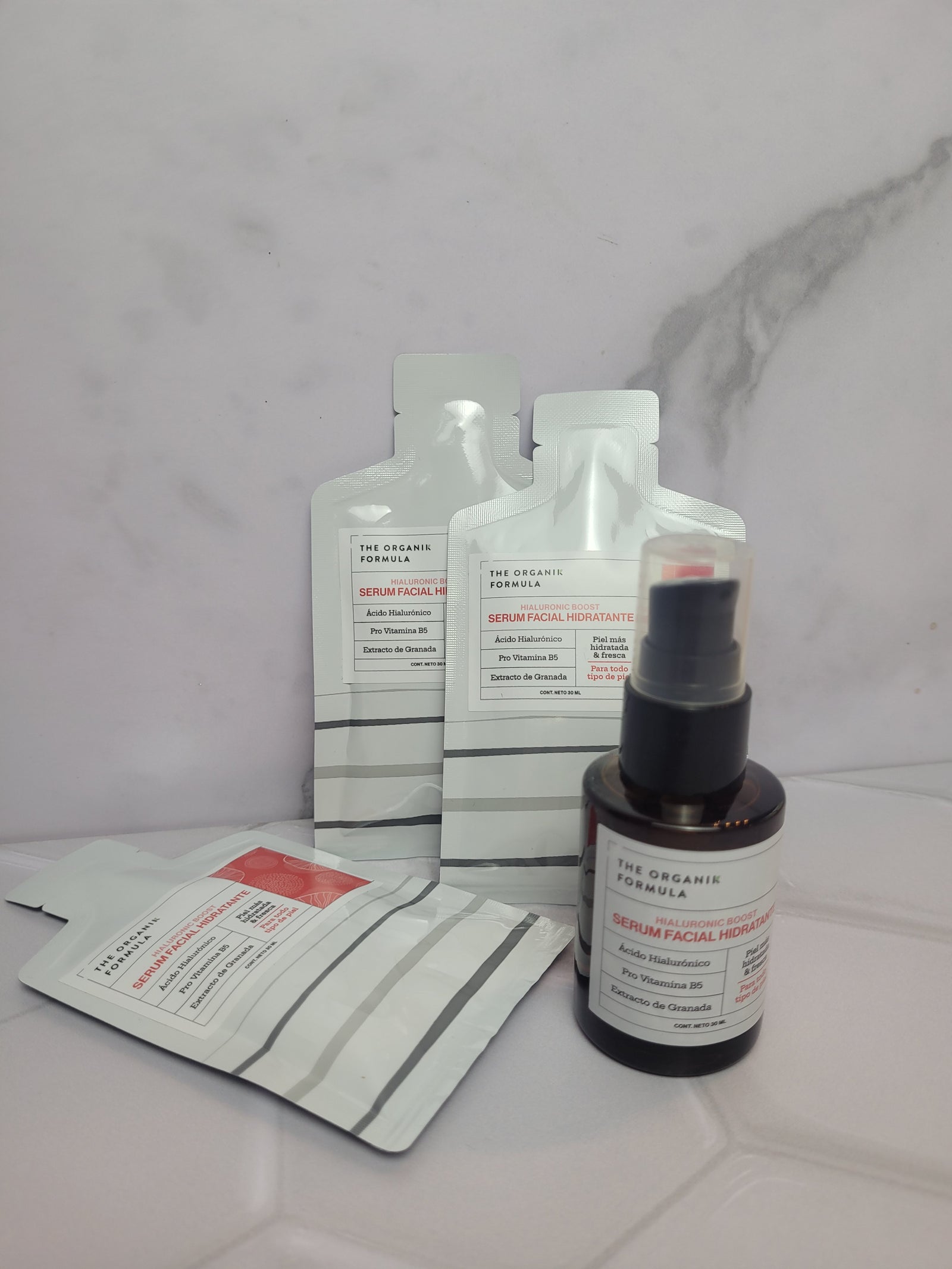 Repuesto de Sérum Ácido Hialurónico