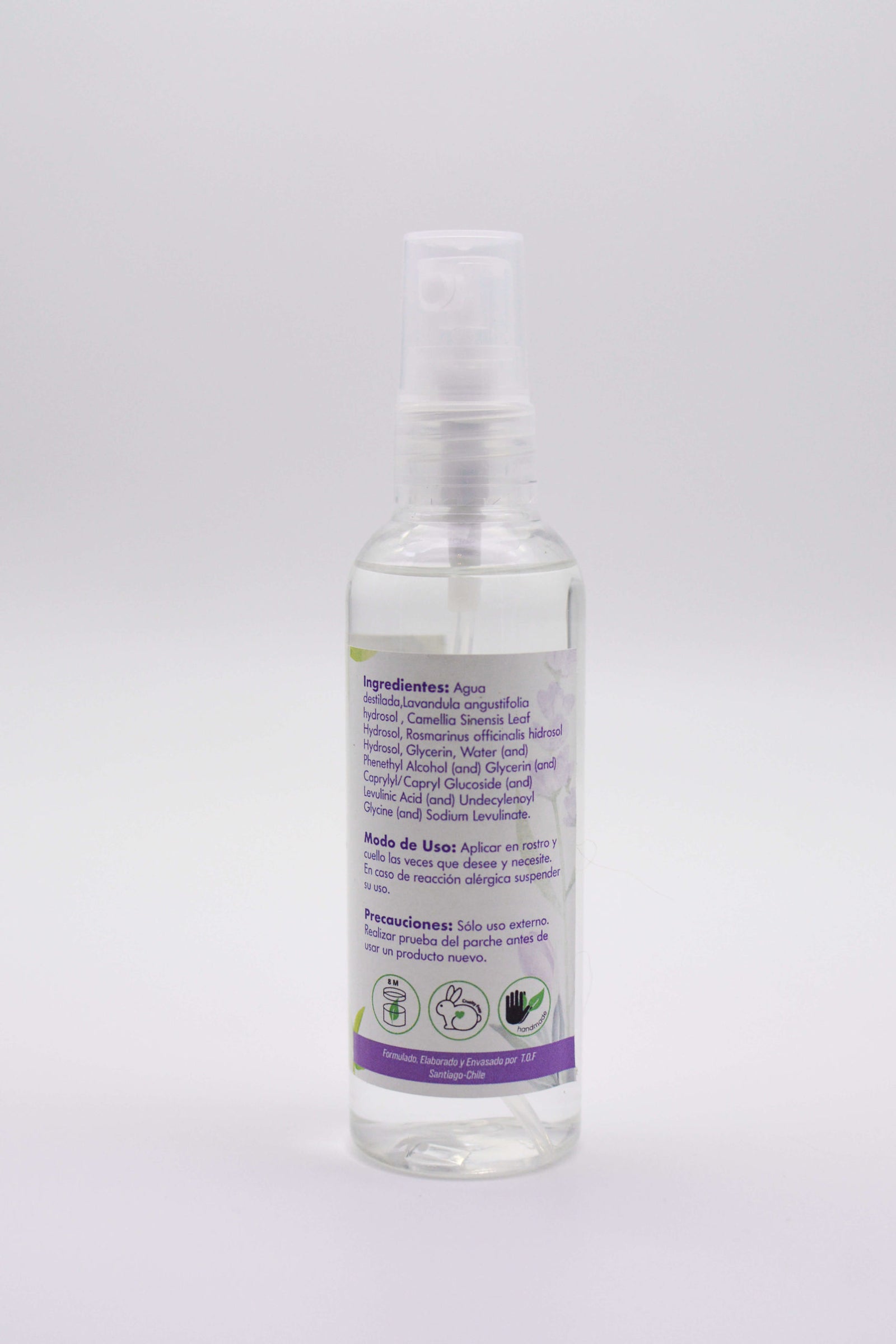 Bruma Facial Equilibrante / Balancing Mist