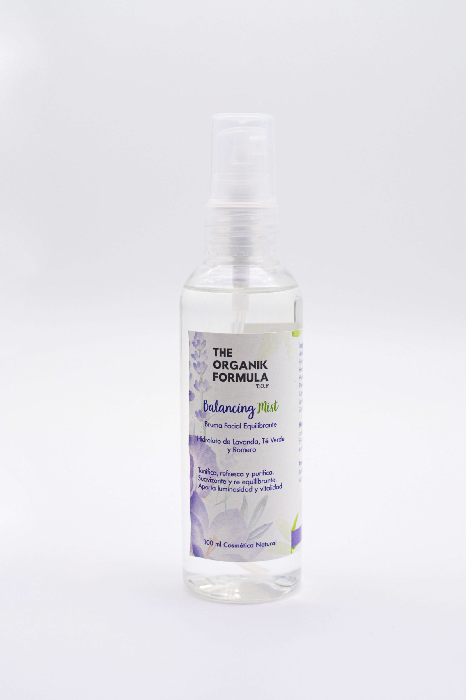 Bruma Facial Equilibrante / Balancing Mist