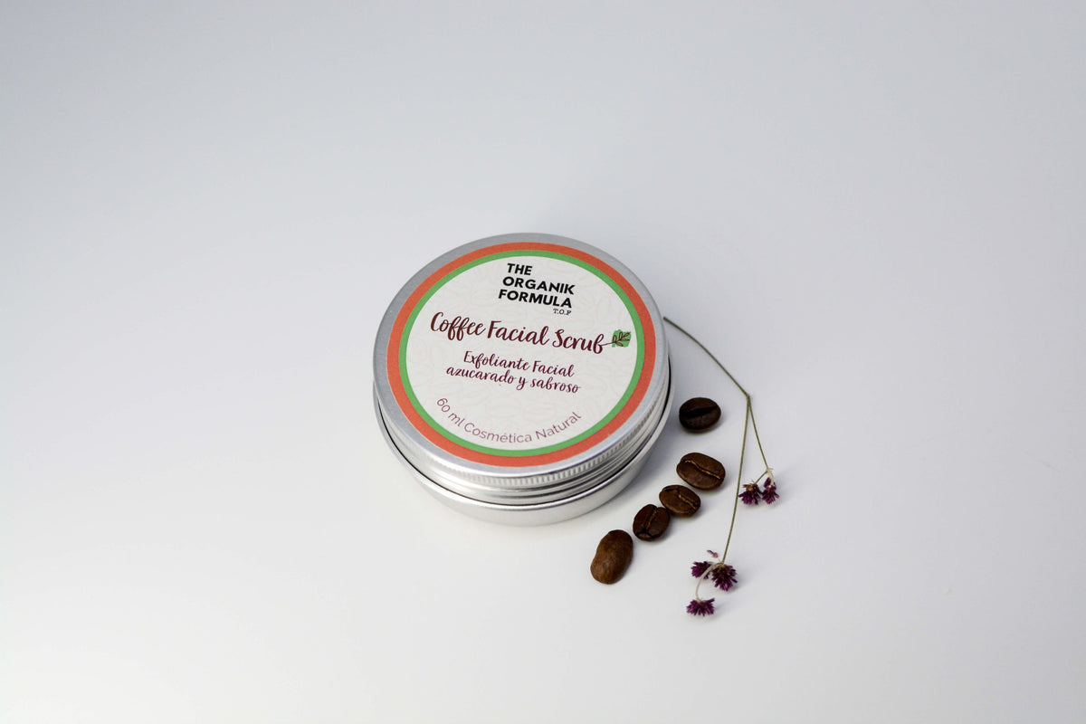 Exfoliante Facial / Facial Scrub