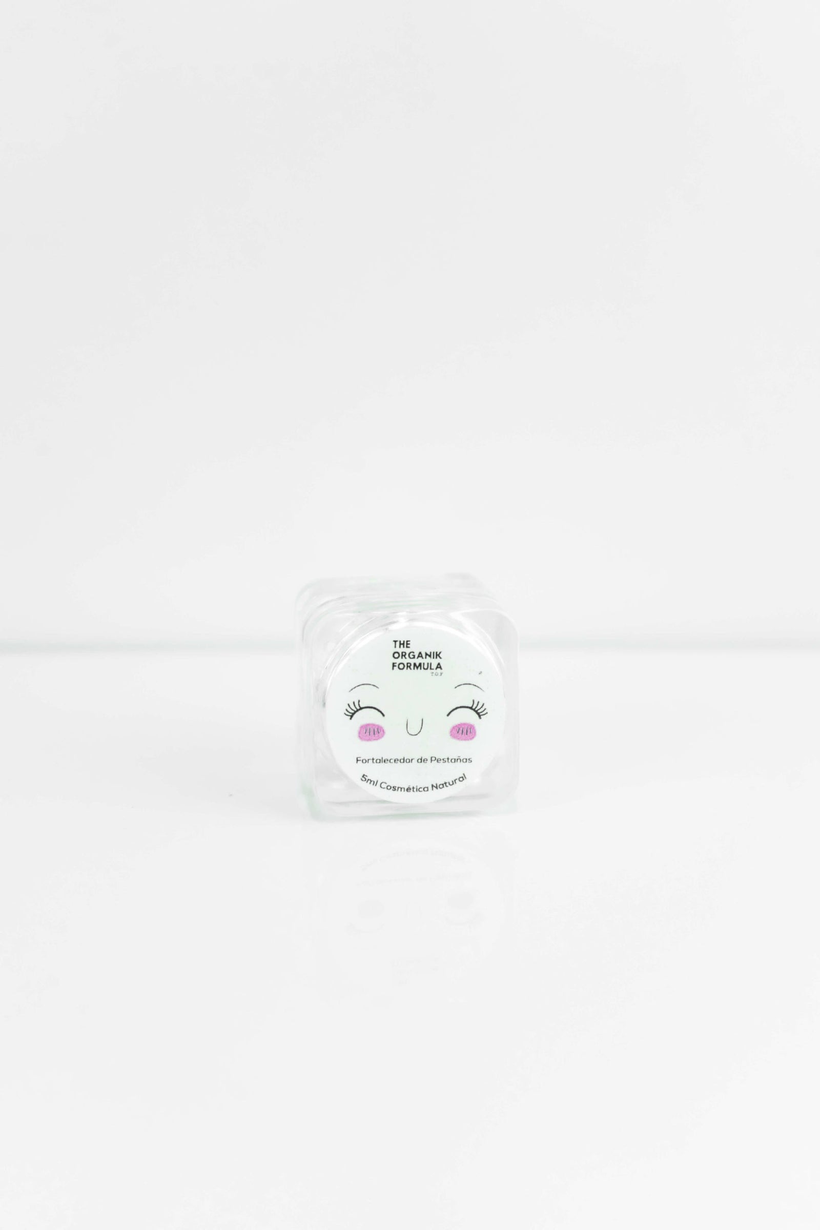 Crema Fortalecedora de Pestañas y Cejas