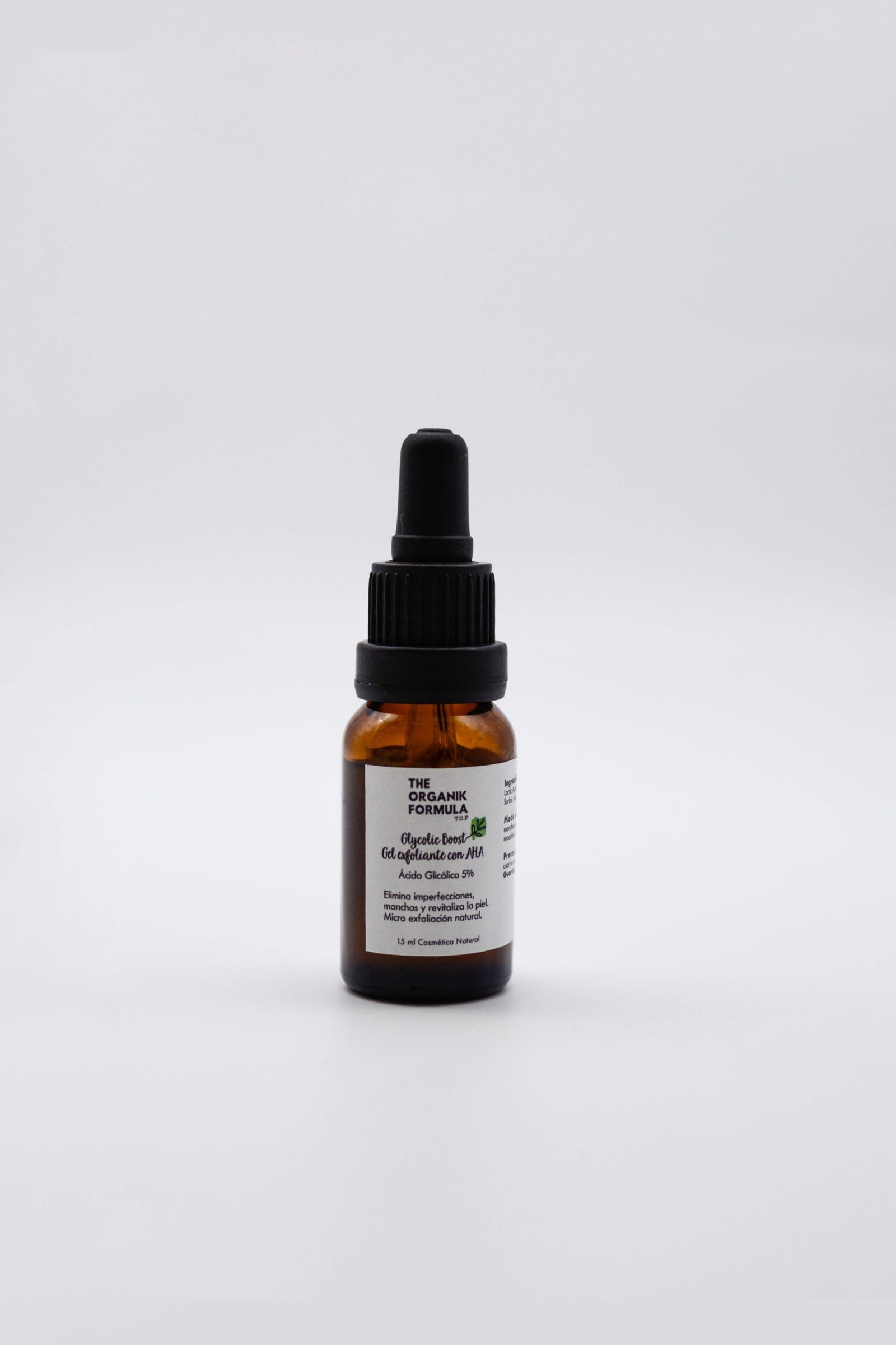 Sérum Exfoliante con Ácido Glicólico / Glycolic Boost