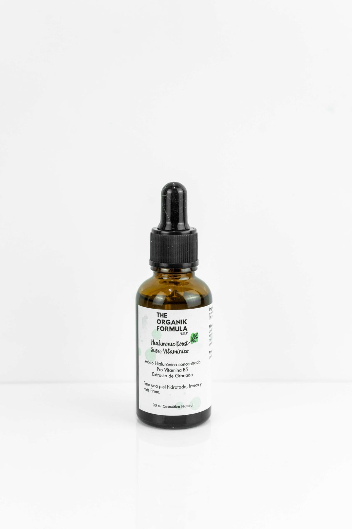 Sérum Facial efecto Bótox / Uplift Hialuronic Boost