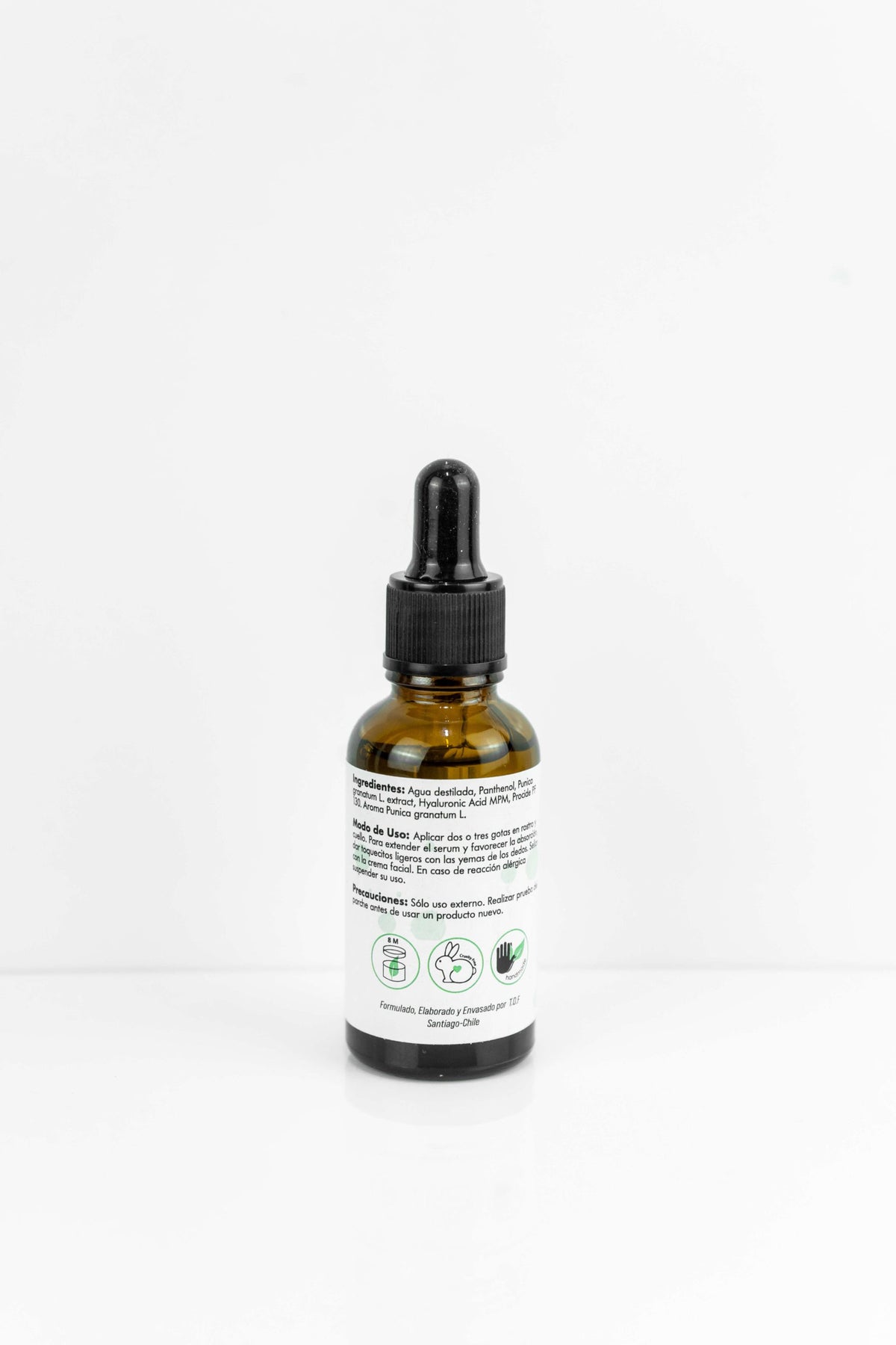 Sérum Facial efecto Bótox / Uplift Hialuronic Boost
