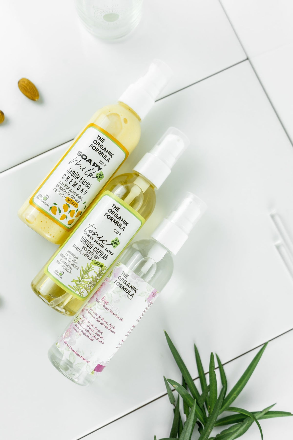 Tónico Capilar Anticaída / Tonic Anti-Hair Loss