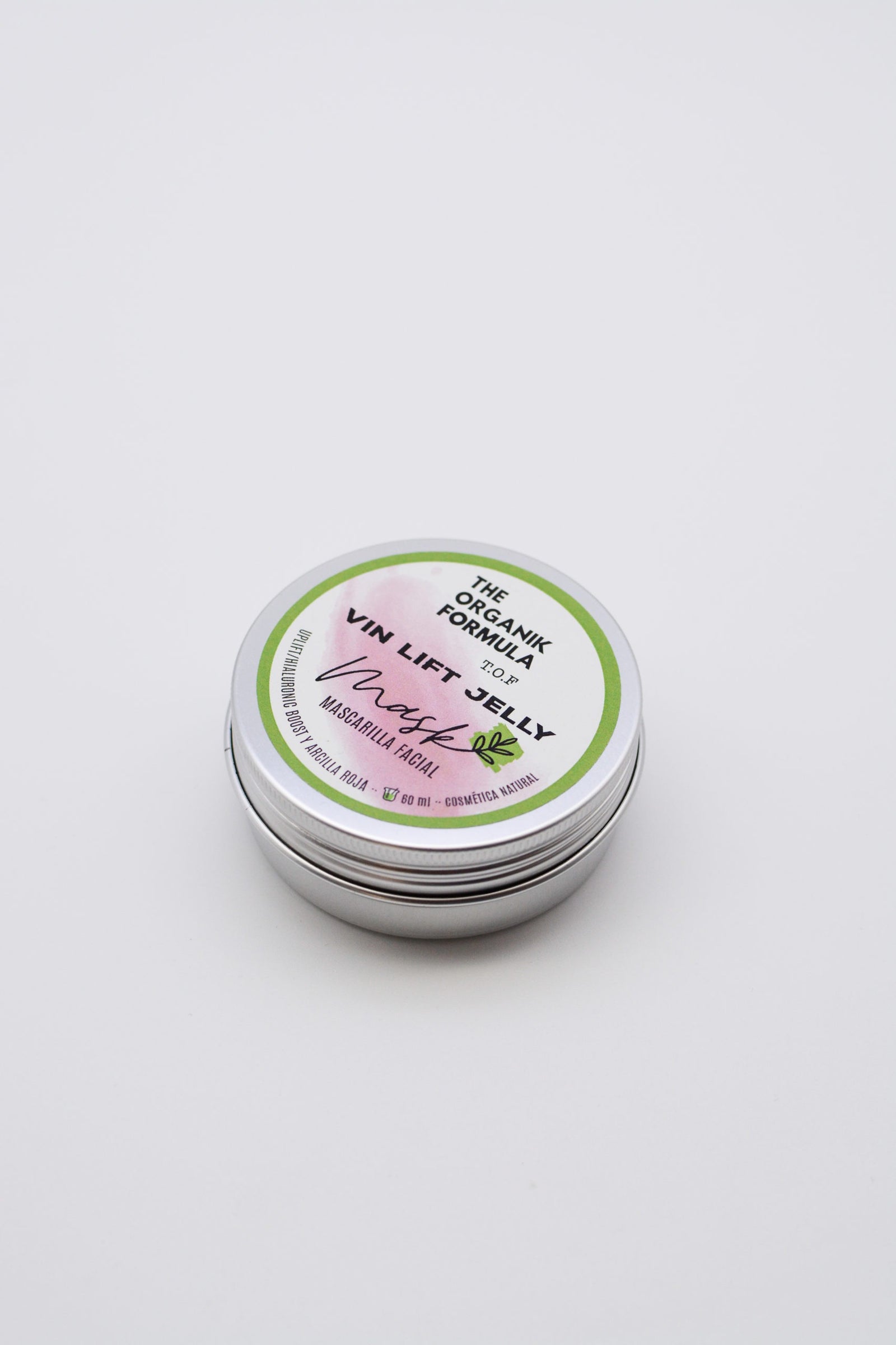 Mascarilla Facial / Vin Lift Jelly Mask