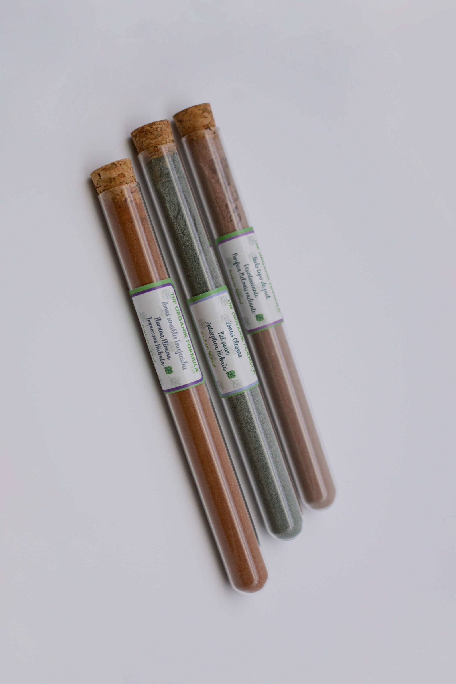 Mascarilla Facial de Arcillas / Multimasking Clay Mask