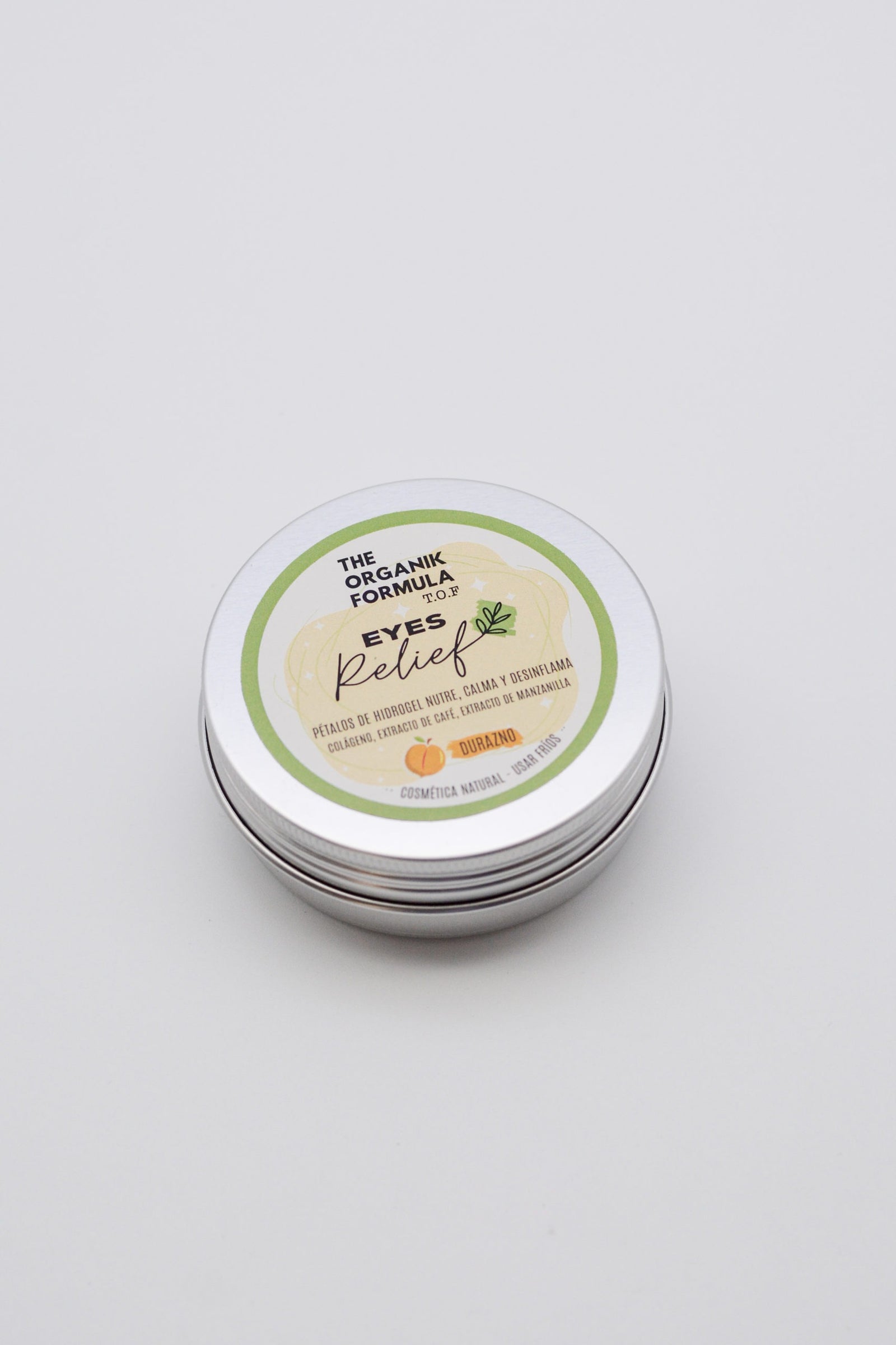 Pétalos de Hidrogel / Eyes Relief