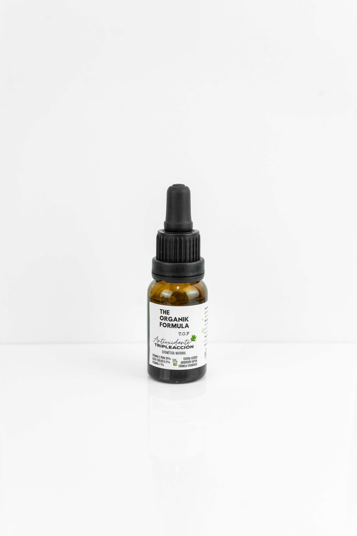 Sérum Antioxidante Triple Acción / Vit C