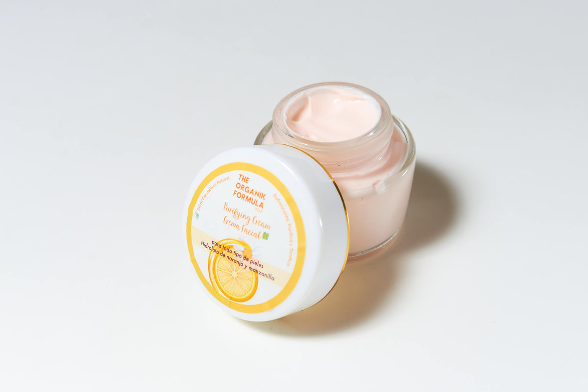 Crema Facial-Purifying Cream
