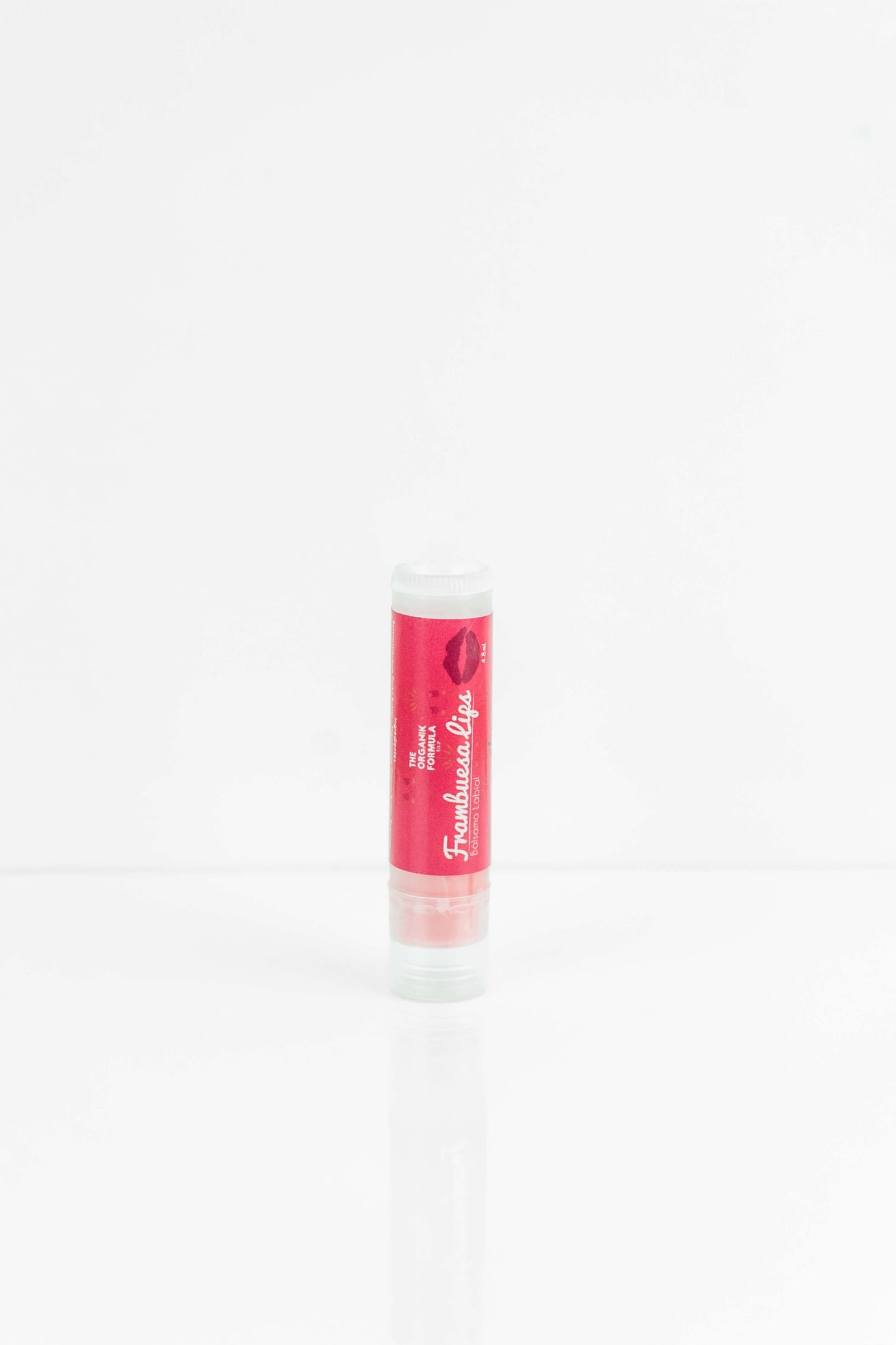 Bálsamo Labial / Frambuesa Lip Balm