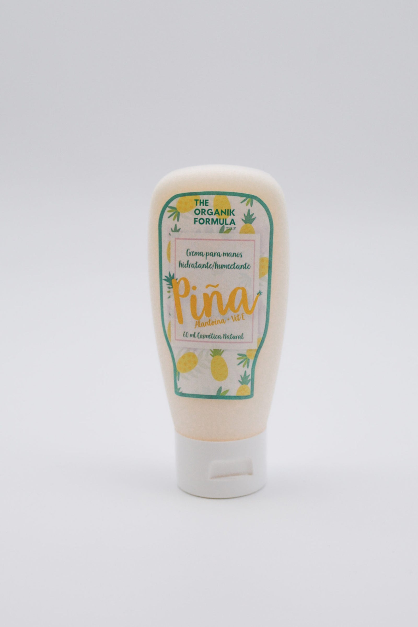 Crema de Manos Hidratante e Humectante