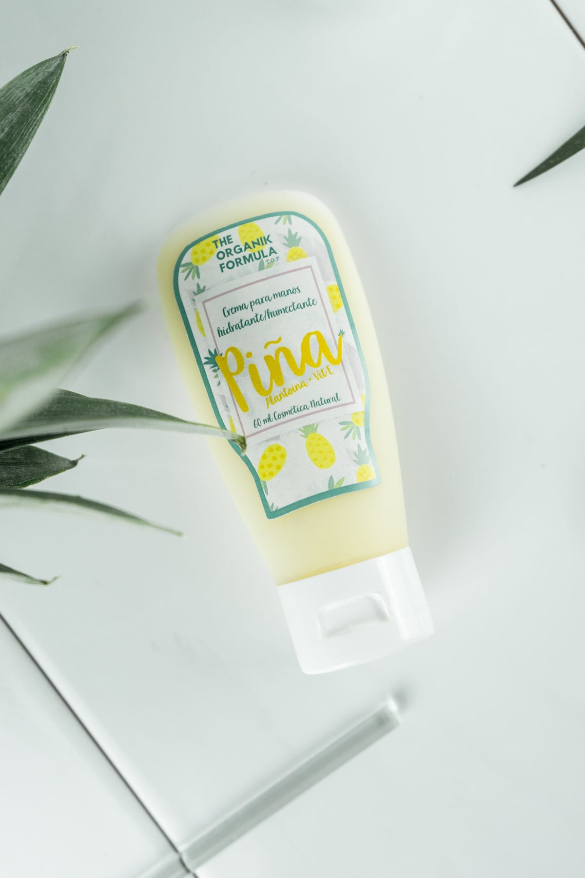 Crema de Manos Hidratante e Humectante