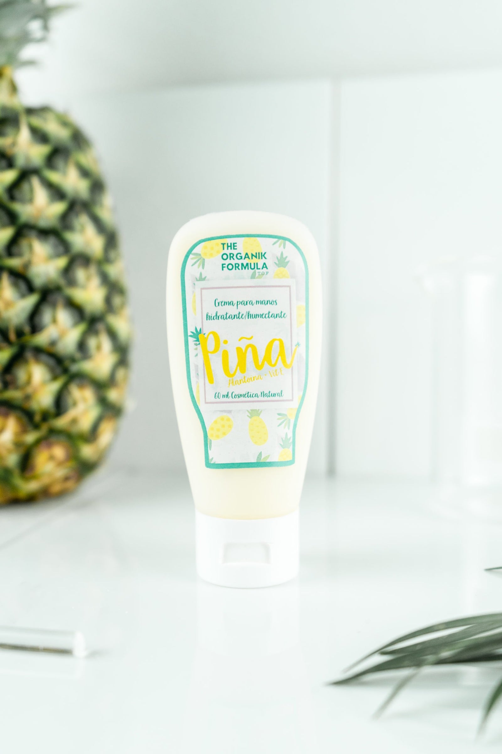 Crema de Manos Hidratante e Humectante