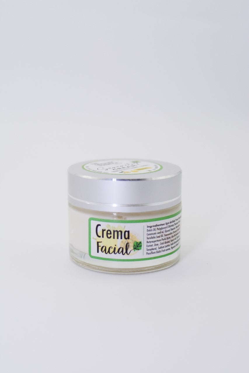 Crema Facial-Serenity Cream