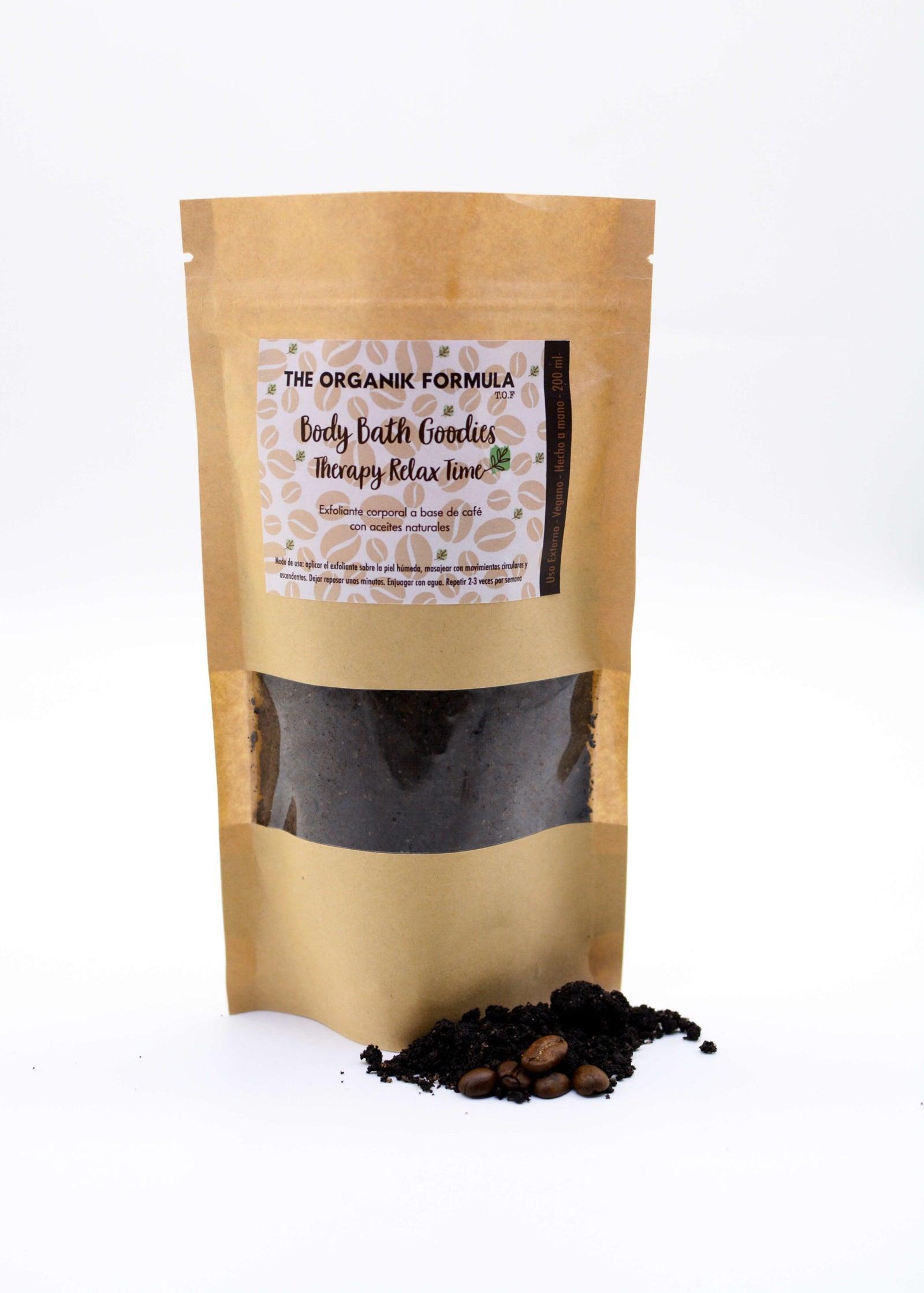 Exfoliante Corporal / Body Bath Goodies