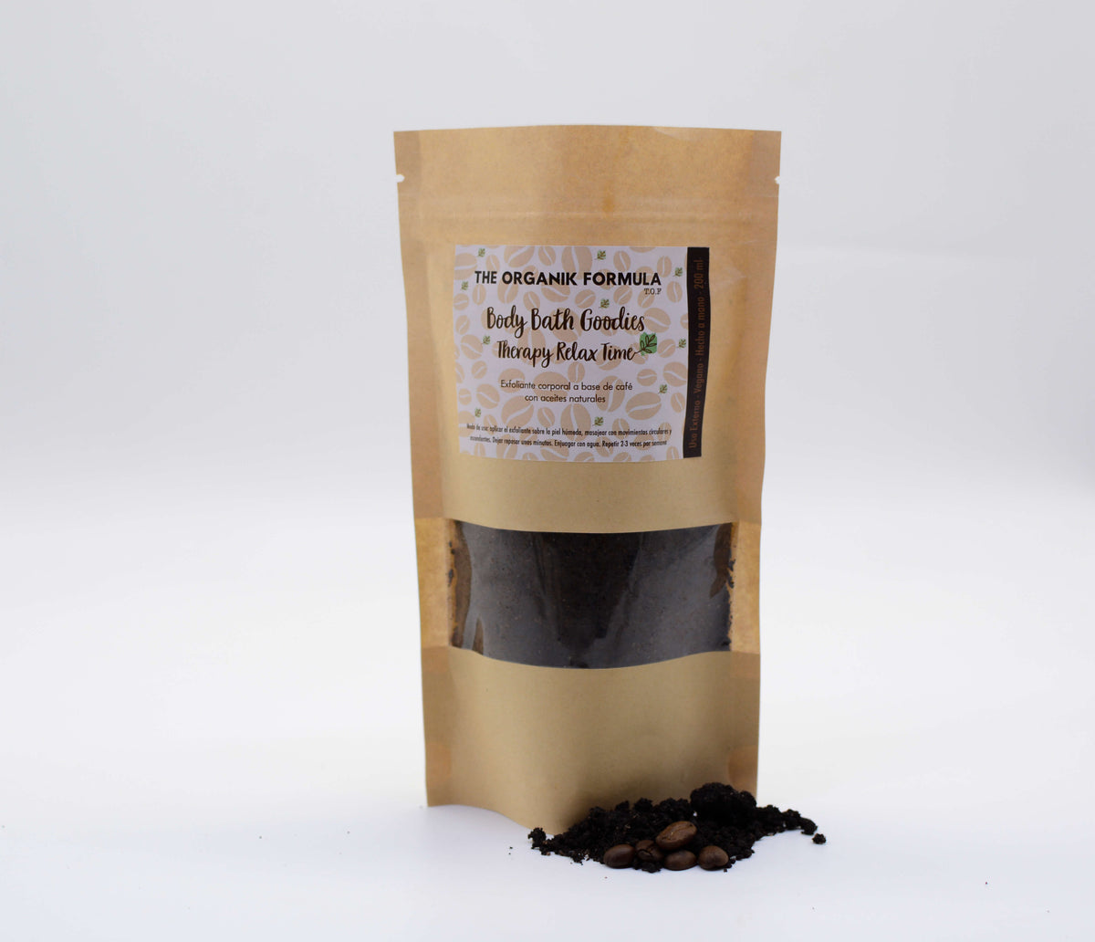 Exfoliante Corporal / Body Bath Goodies