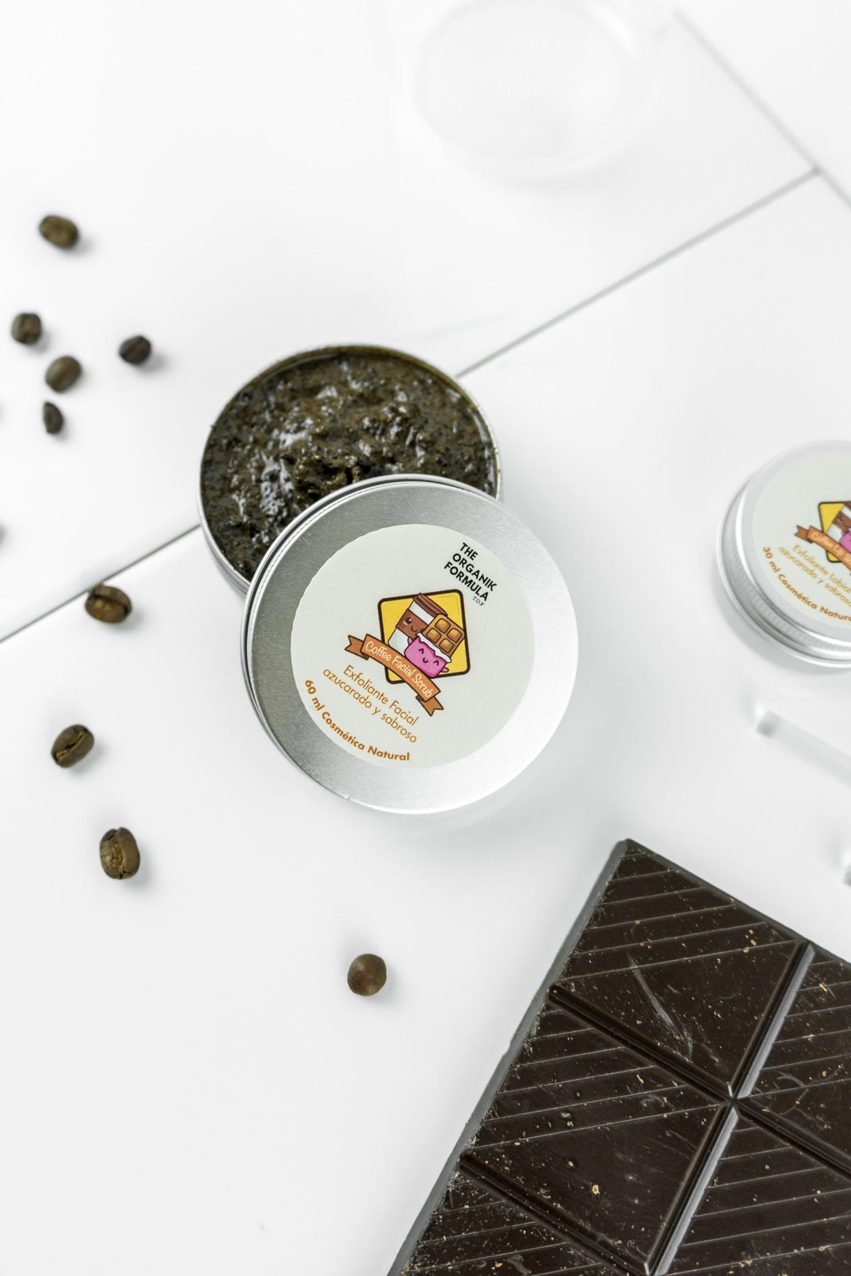 Exfoliante Labial / Lip Scrub