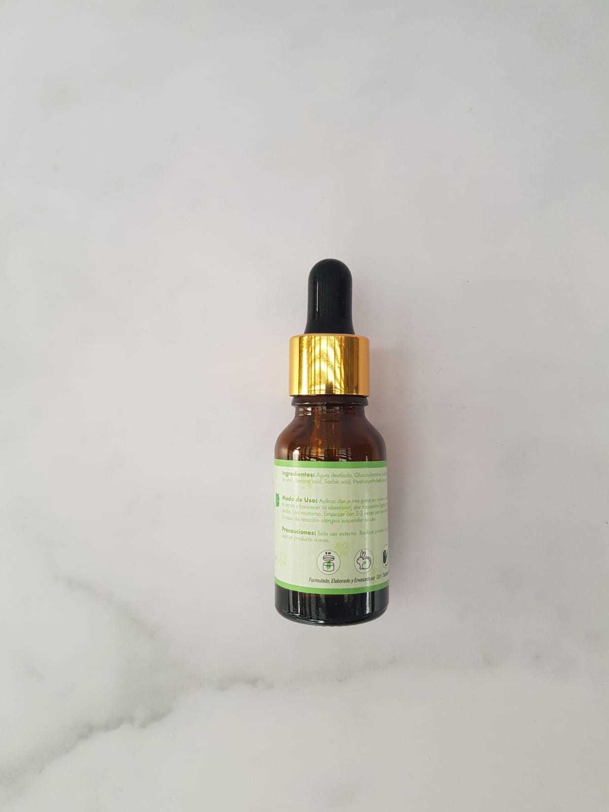 Sérum con Gluconolactona / Gluconolactone Boost