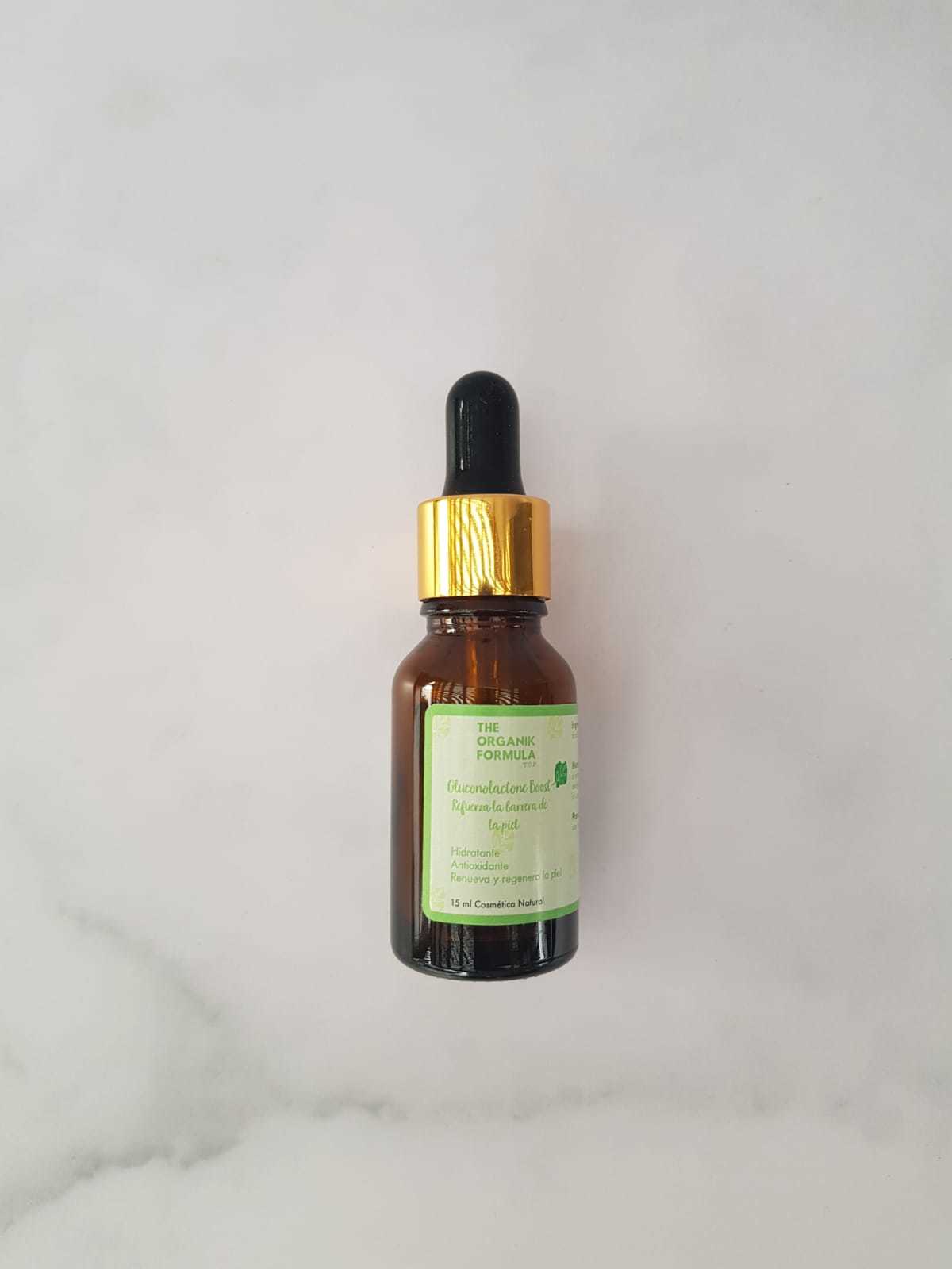 Sérum con Gluconolactona / Gluconolactone Boost