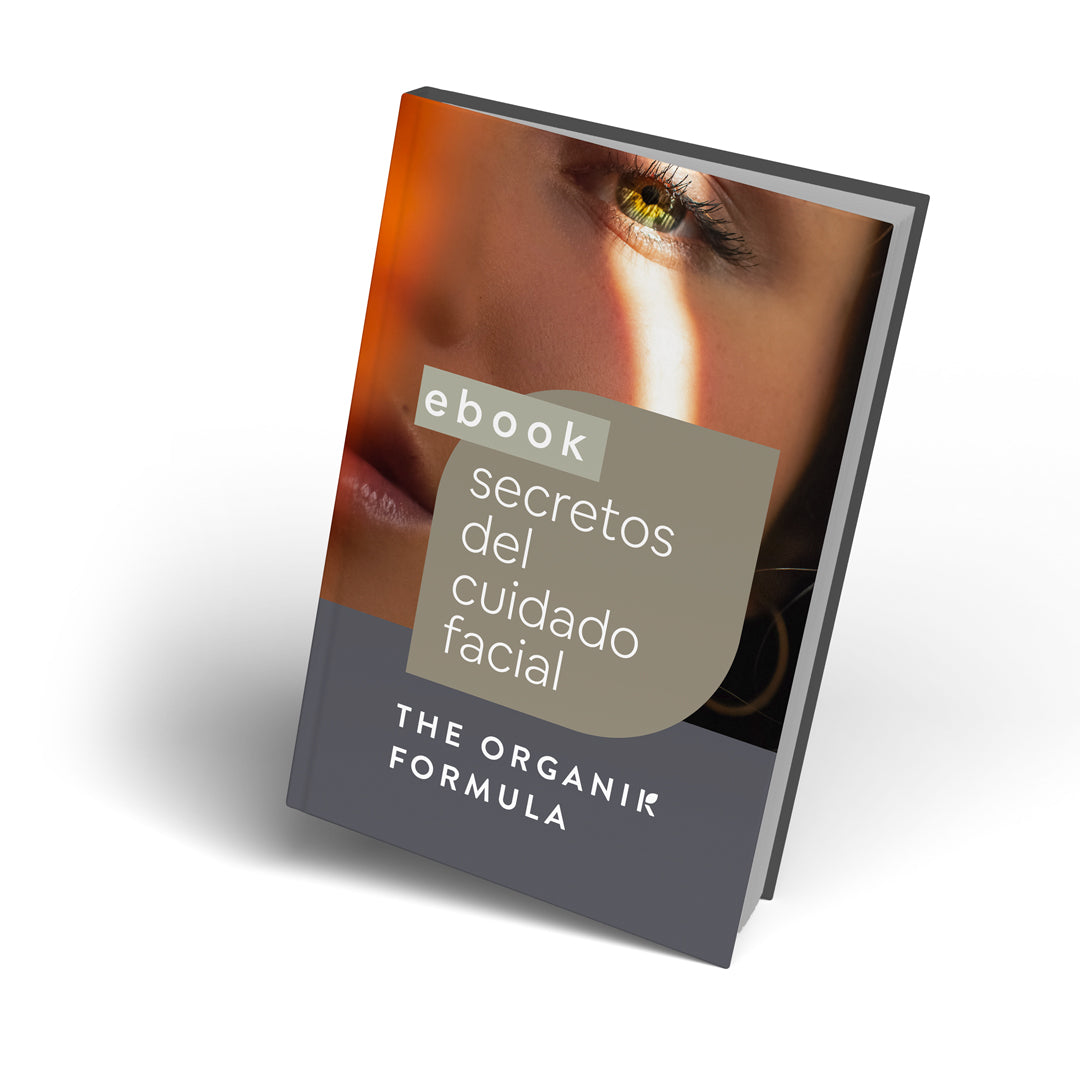 E-Book &quot;Secretos del Cuidado Facial&quot;