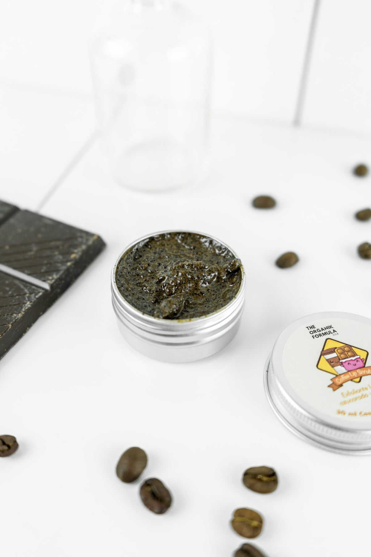 Exfoliante Labial / Lip Scrub