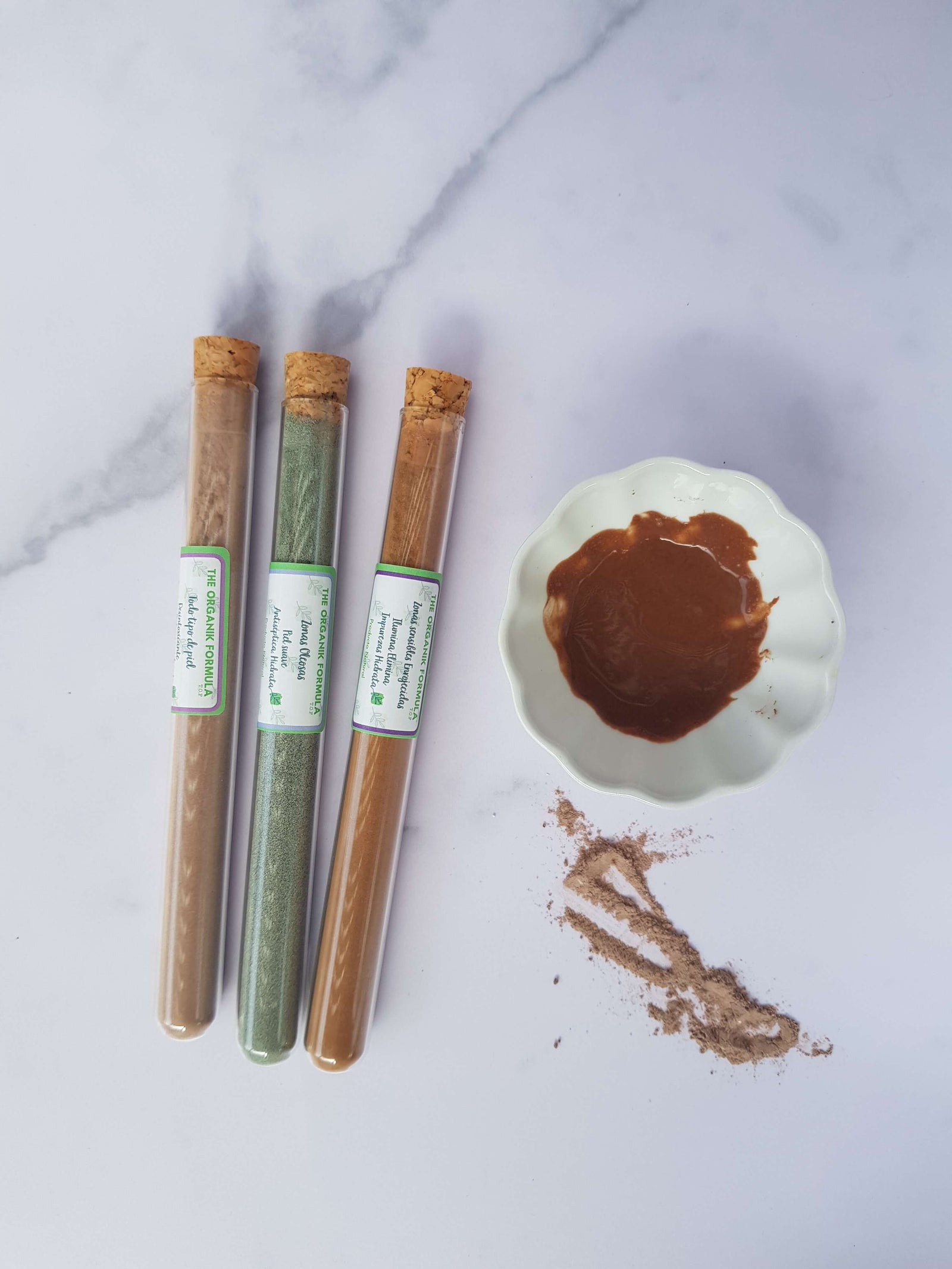 Mascarilla Facial de Arcillas / Multimasking Clay Mask