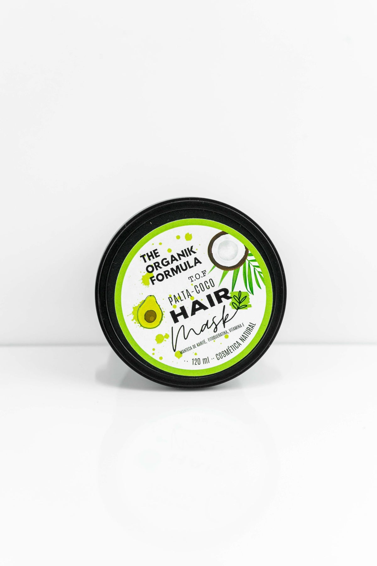 Mascarilla Capilar / Hair Mask