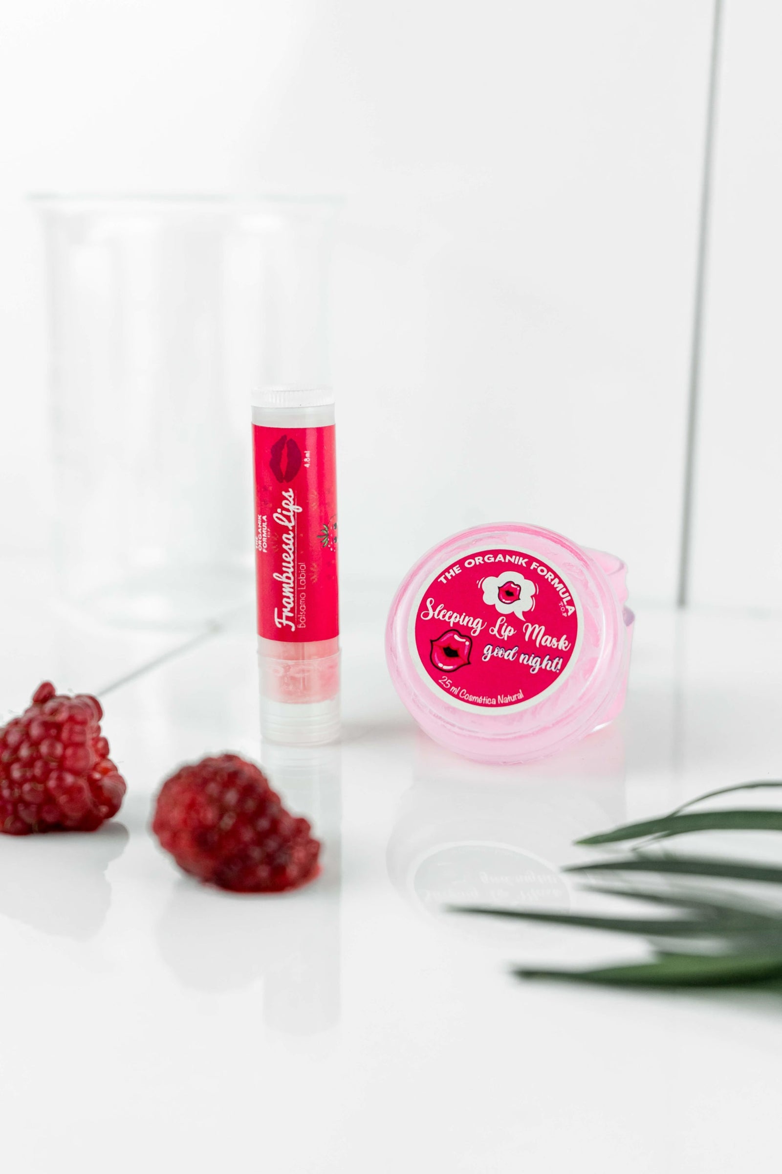 Mascarilla para Labios / Sleeping Lip Mask