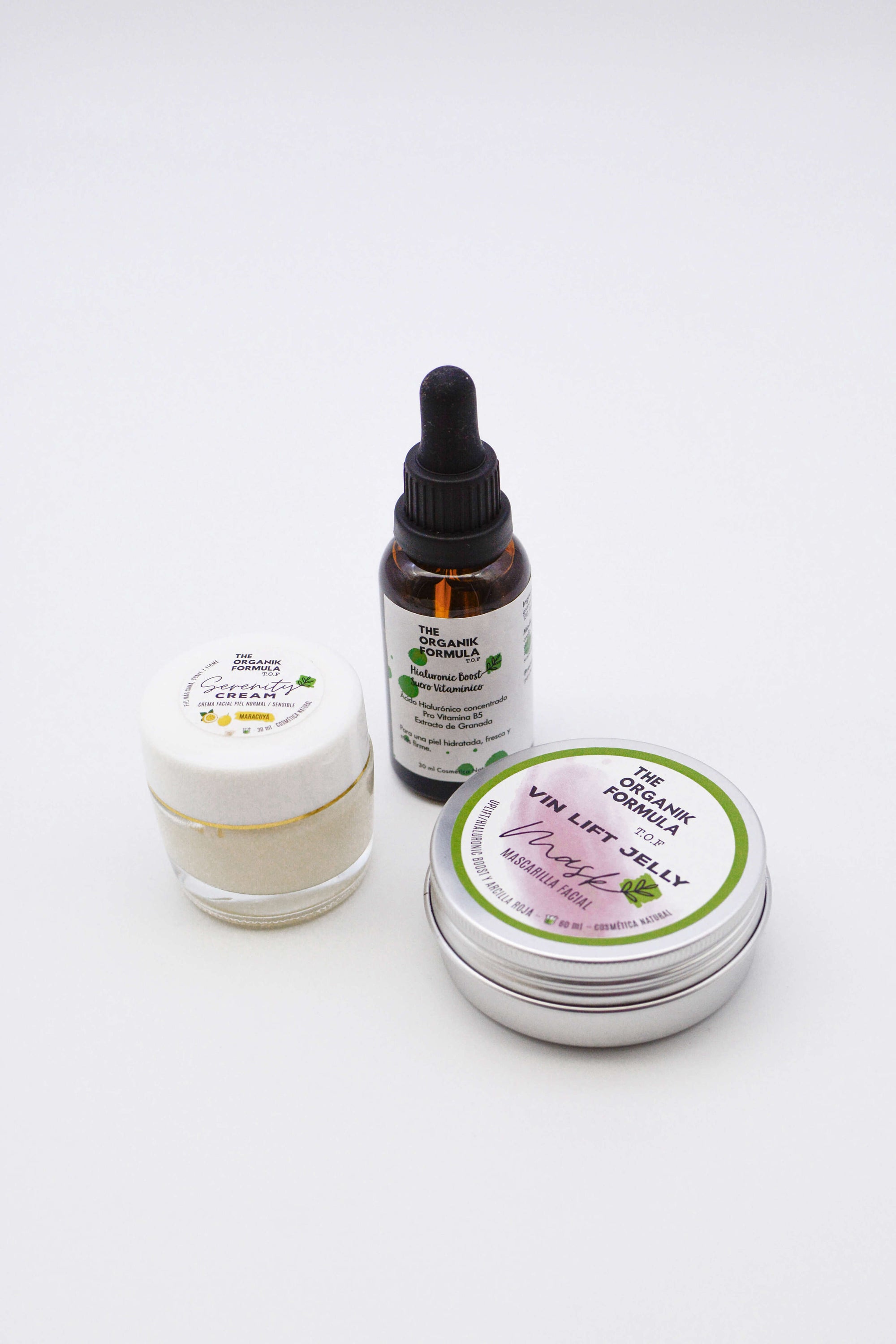 Pack Jelly Mask / Hialuronic Boost