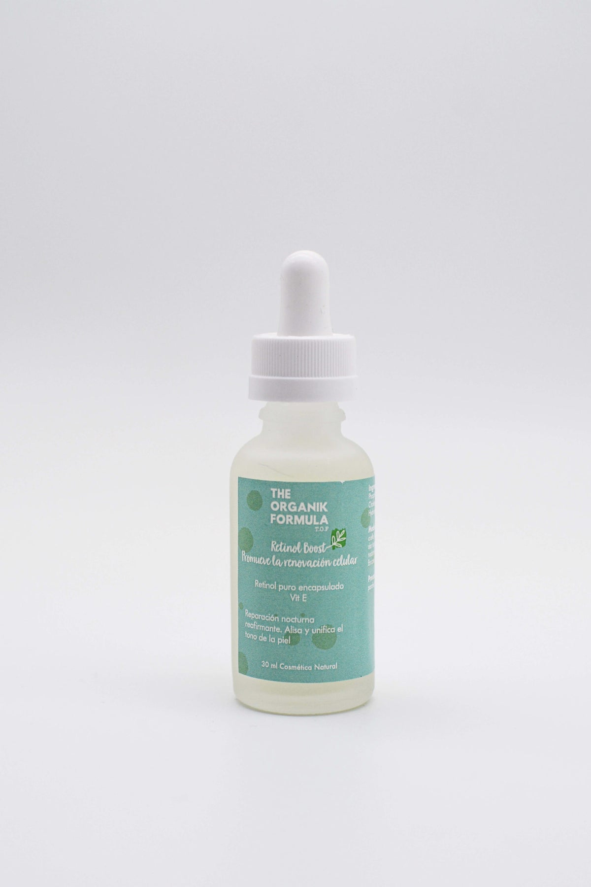 Sérum Concentrado Renovador / Retinol Boost