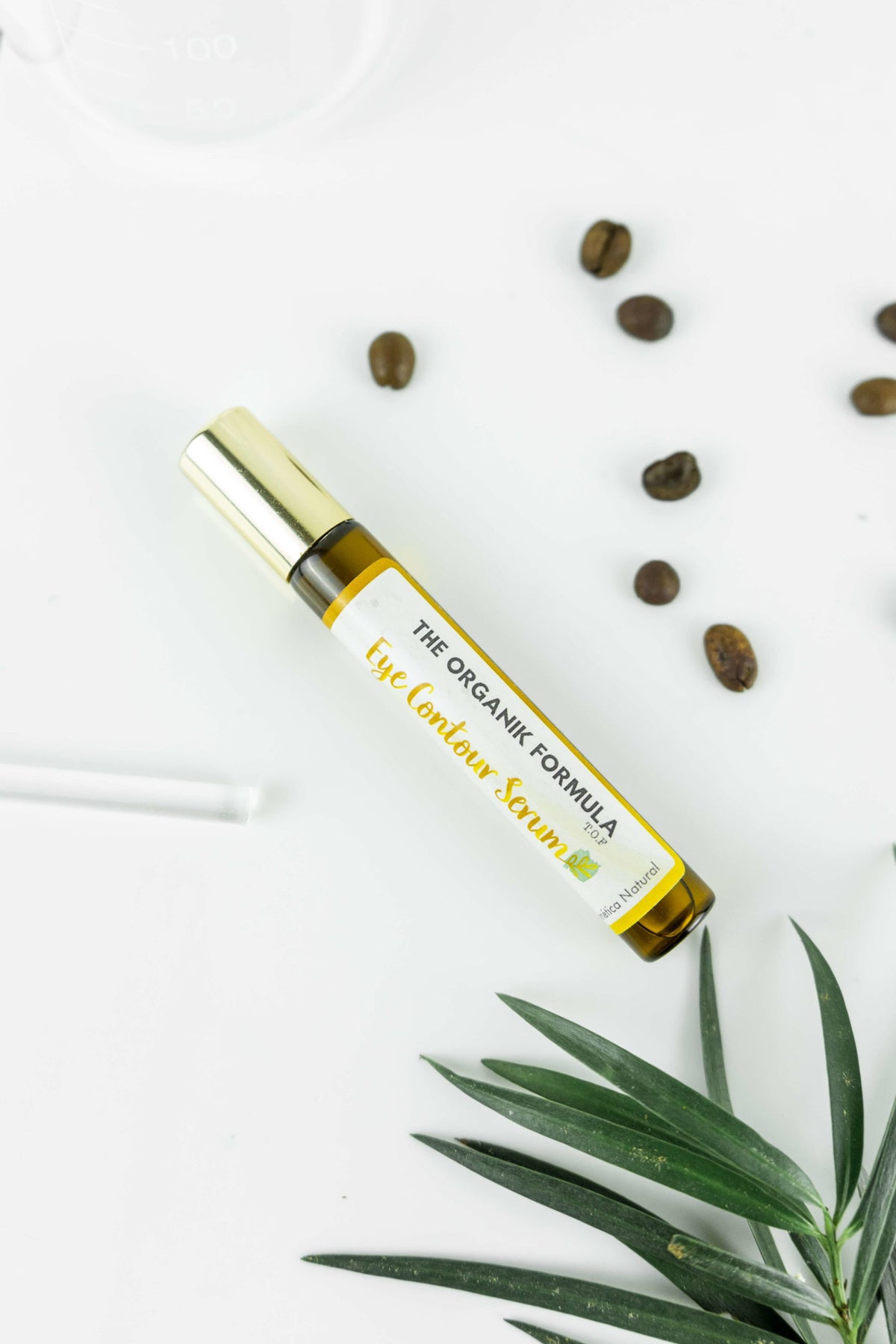 Sérum Contorno de Ojos / Eye Contour Serum-Roll On