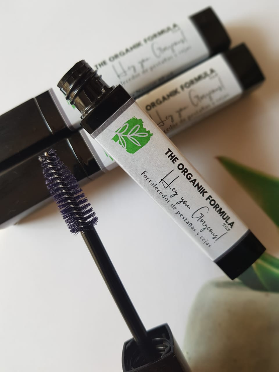 Sérum Fortalecedor de Pestañas y Cejas / Hey you Gorgeous