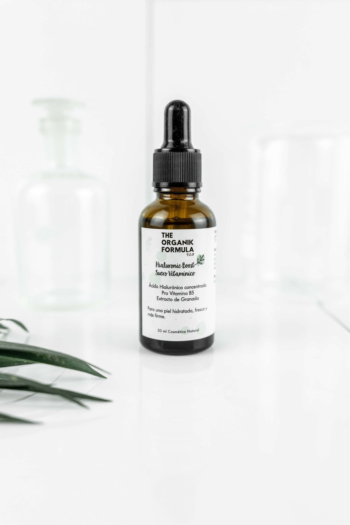 Sérum Facial Hidratante / Hialuronic Boost