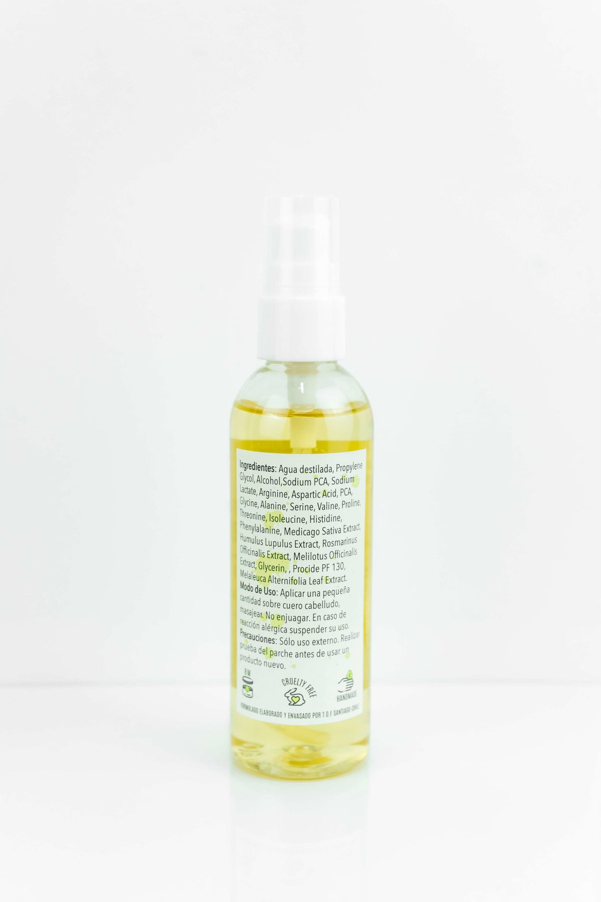 Tónico Capilar Anticaída / Tonic Anti-Hair Loss