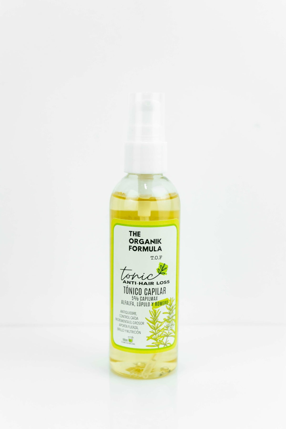 Tónico Capilar Anticaída / Tonic Anti-Hair Loss